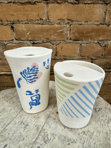 Event image HANDBUILDING - TRAVEL MUG